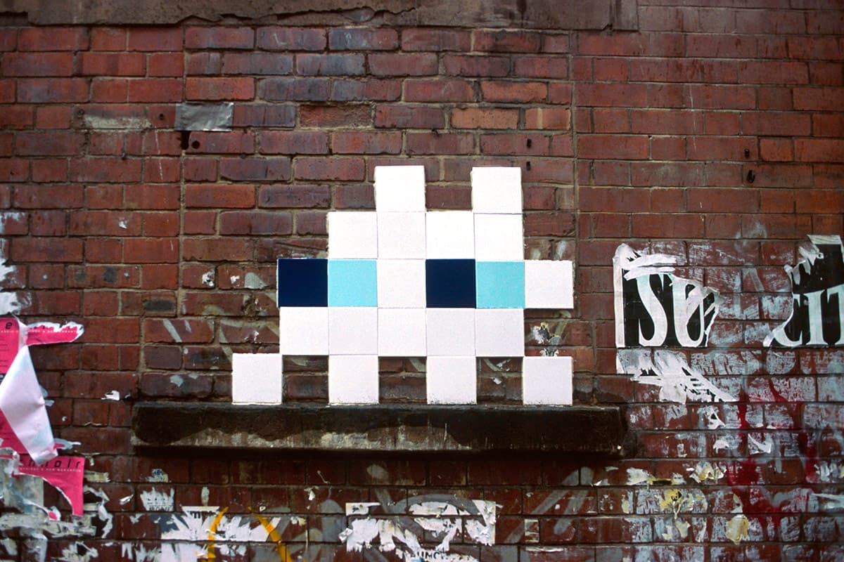 Invader MAN_45