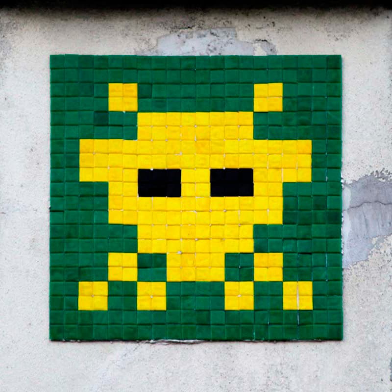 Invader PA_737