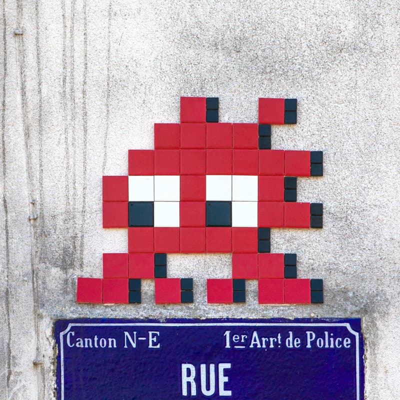 Invader AMI_13