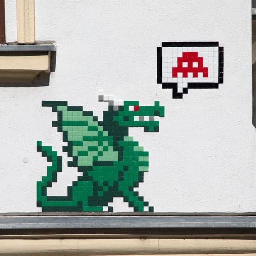 Invader LJU_33