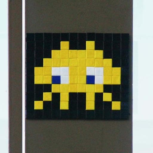 Invader PA_759