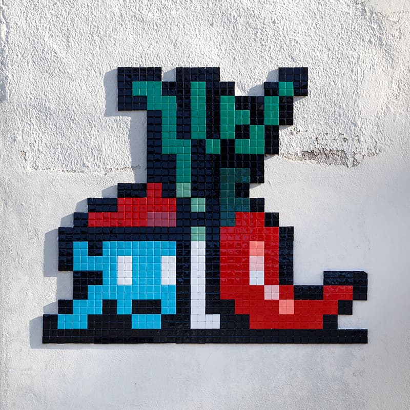 Invader BAB_35