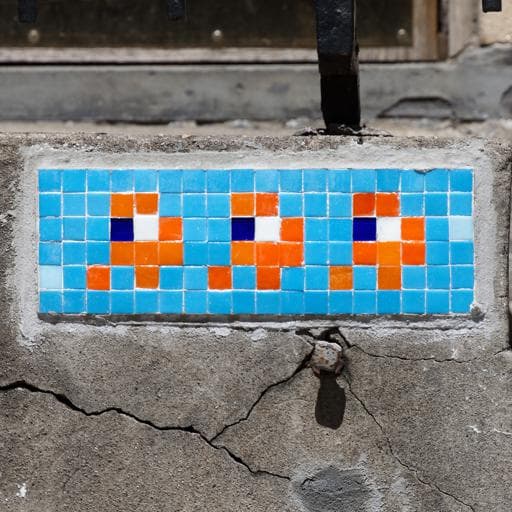 Invader NY_51