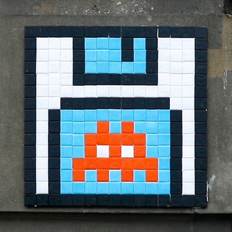 Invader PA_775