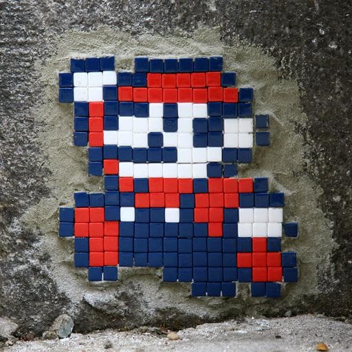 Invader NY_111