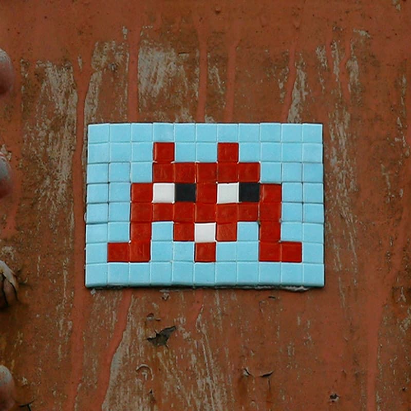 Invader LDN_01