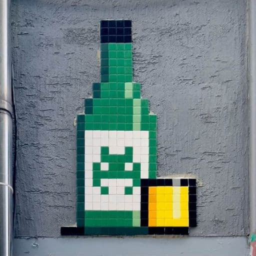 Invader SL_09
