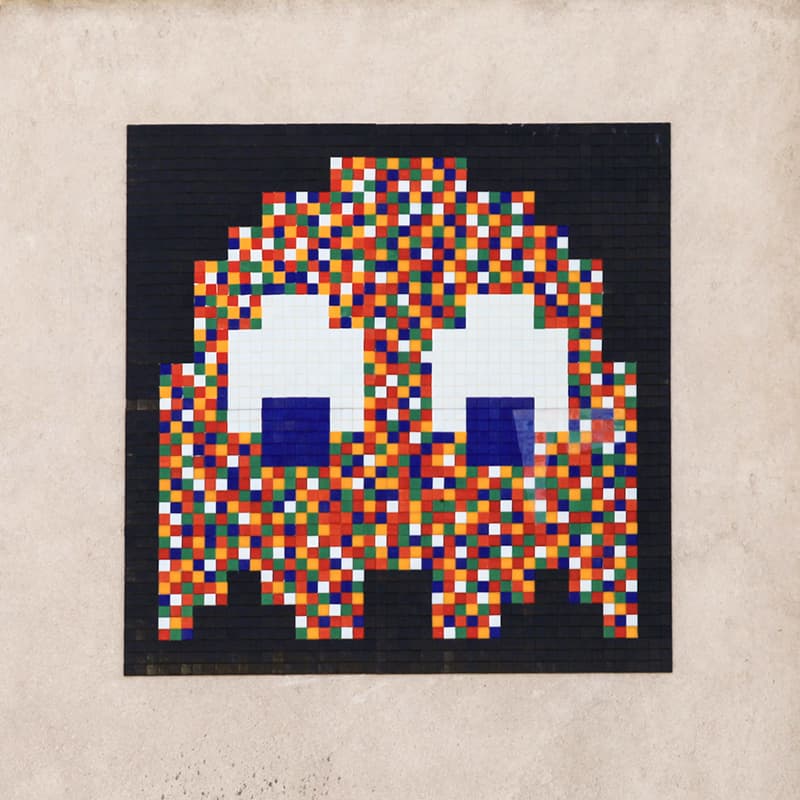 Invader PA_1077