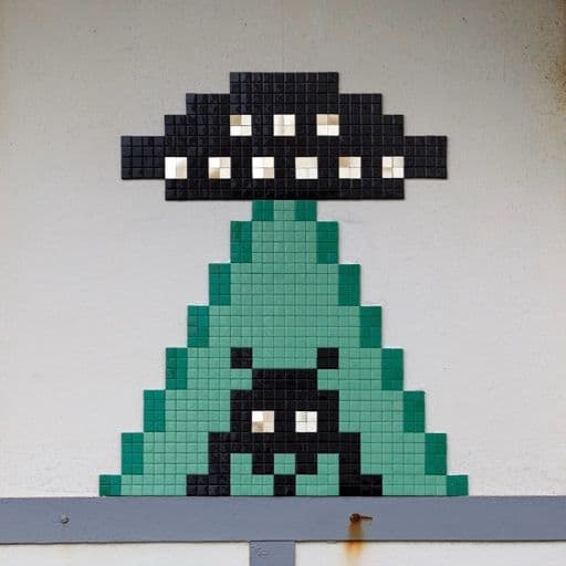Invader BAB_57