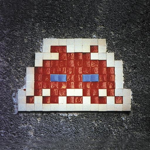 Invader PA_94