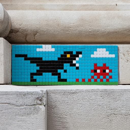 Invader RA_33