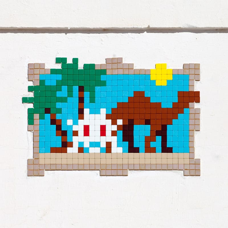 Invader DJBA_58