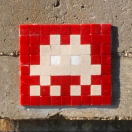 Invader PRT_24