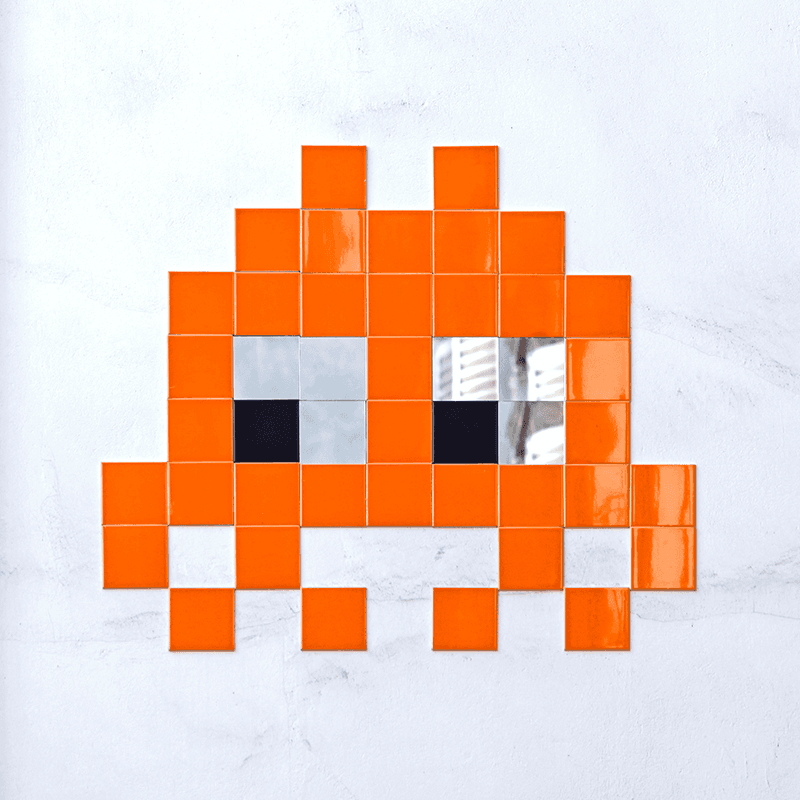 Invader PA_997