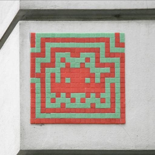 Invader WN_04