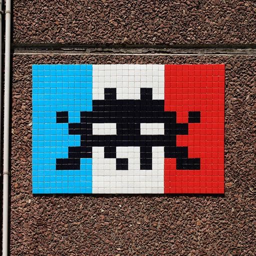 Invader BSL_24