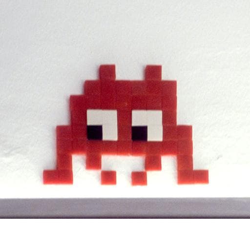 Invader LJU_02