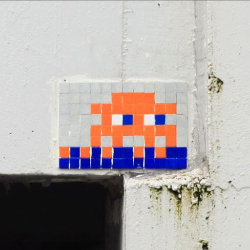 Invader MIA_72
