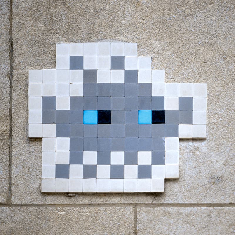 Invader PA_93