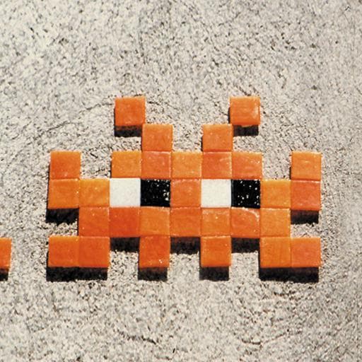 Invader PA_283