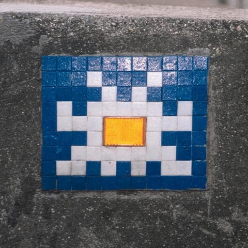 Invader PA_337
