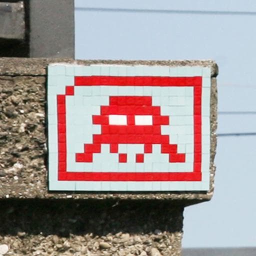 Invader WN_26