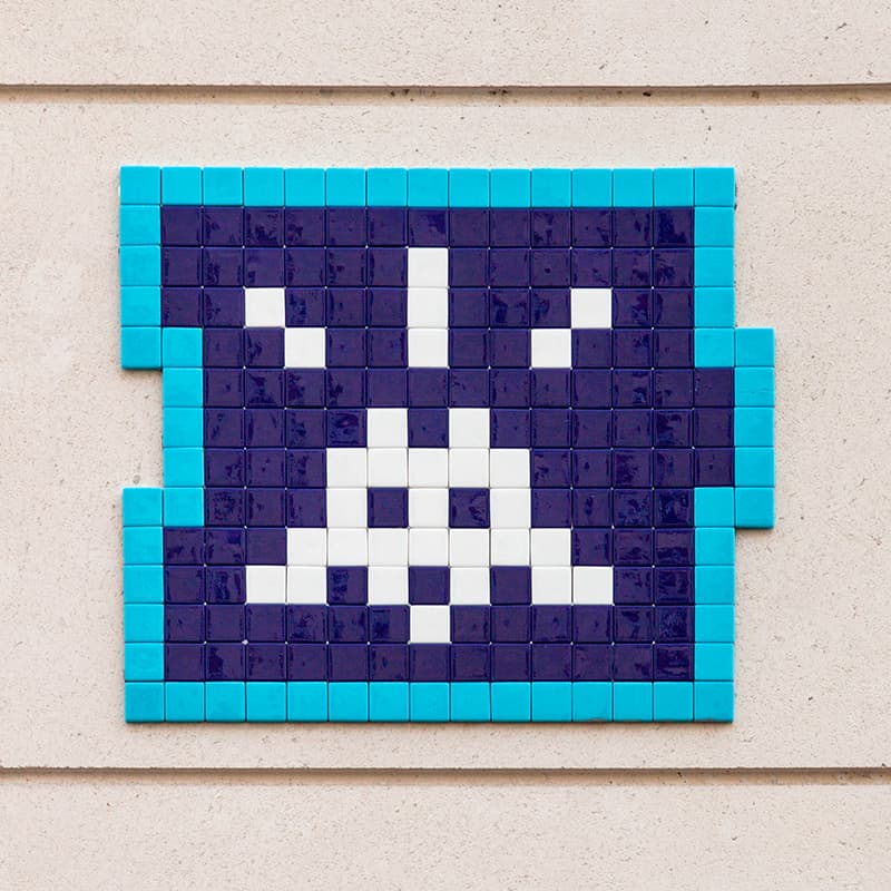 Invader PA_1153