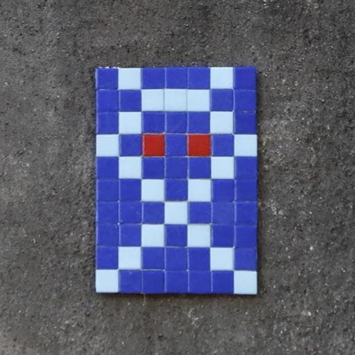 Invader GRN_42