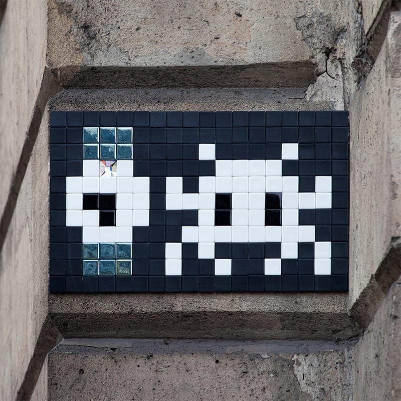 Invader PA_1334