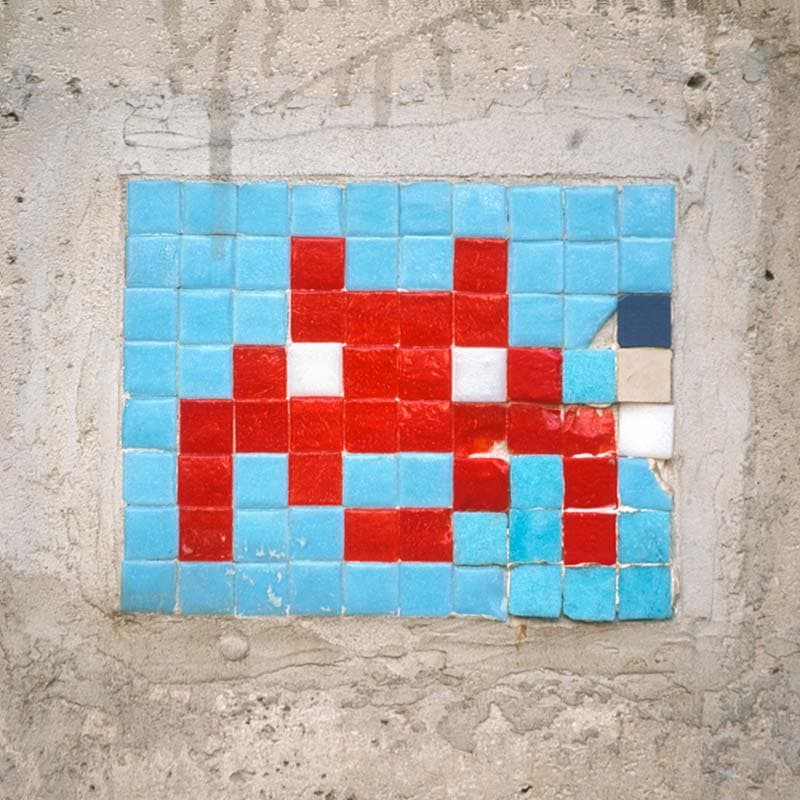 Invader PA_44