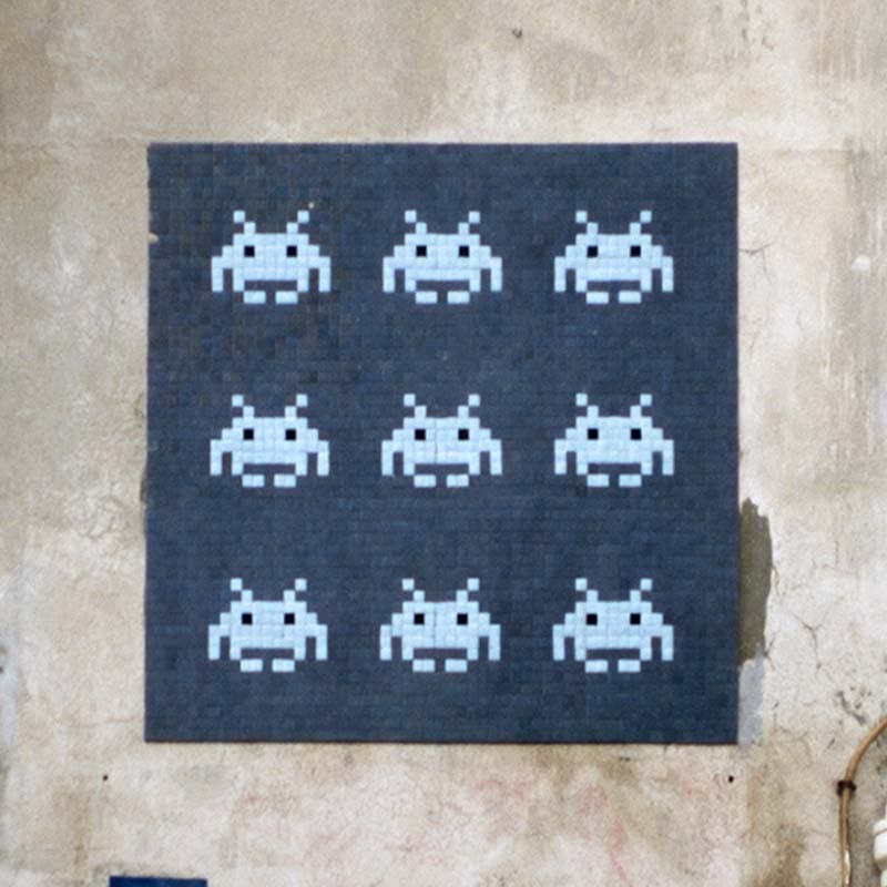 Invader PA_575
