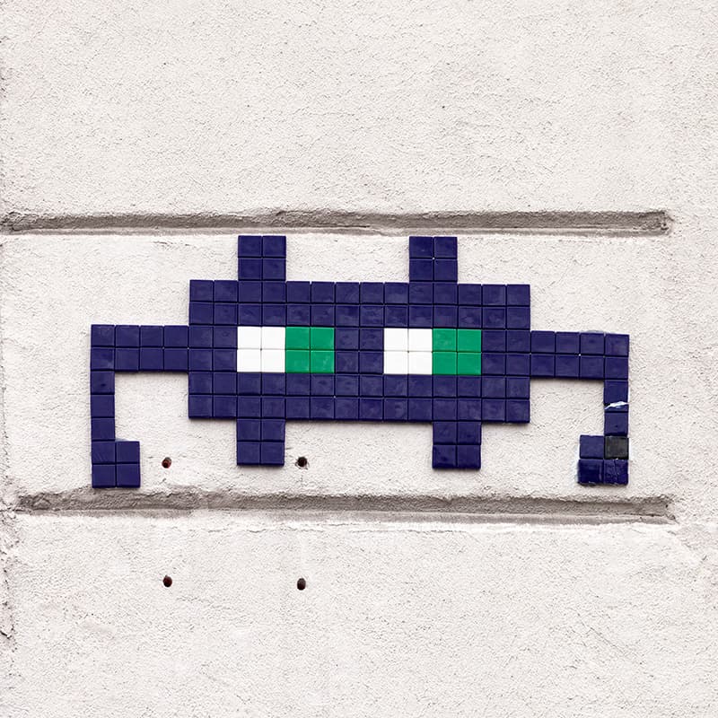 Invader PA_1158