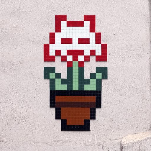 Invader HK_120