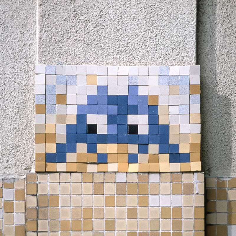 Invader PA_390