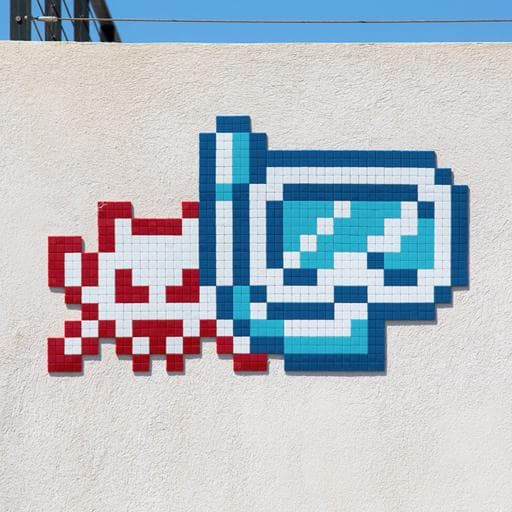 Invader MARS_50