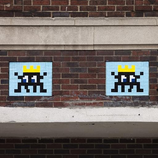 Invader NY_171