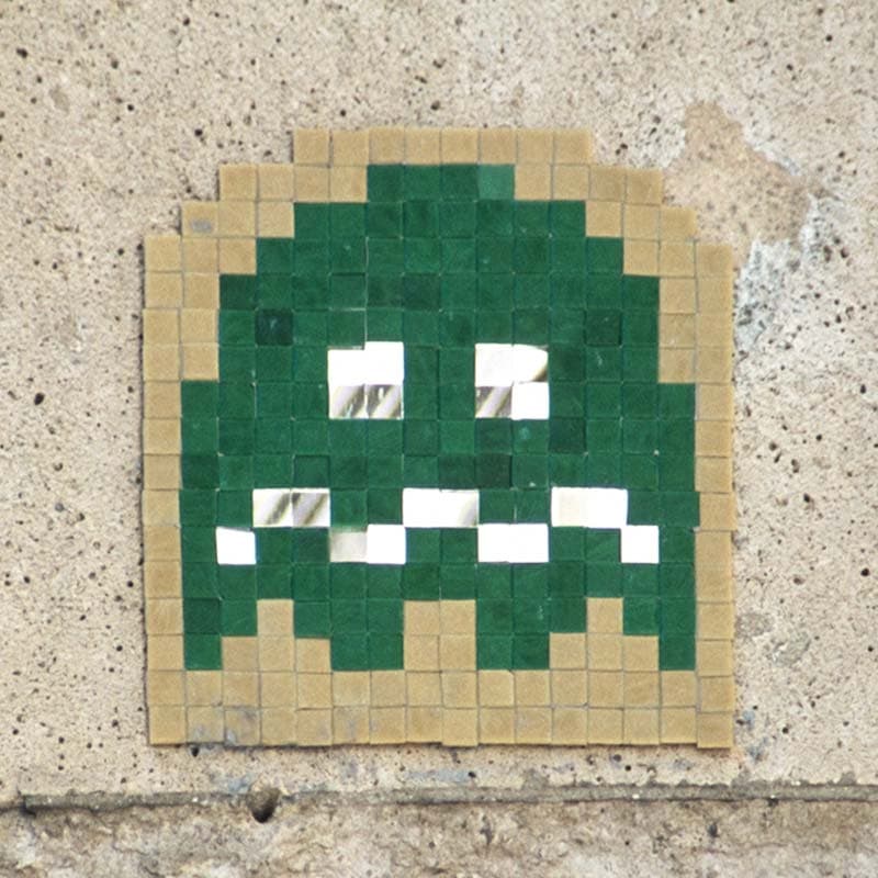 Invader PA_583