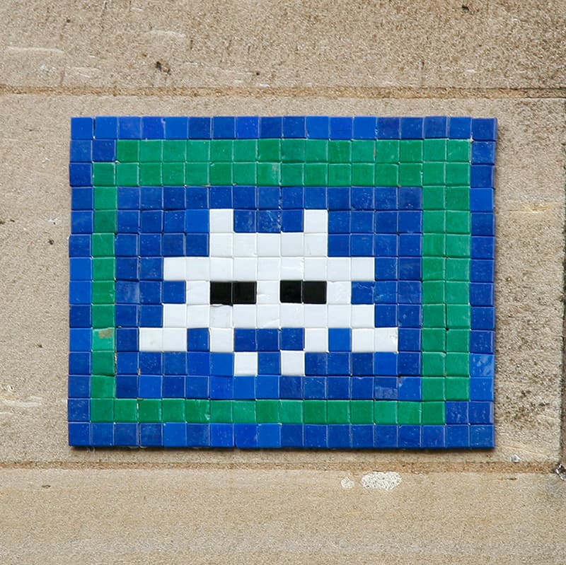 Invader PA_853