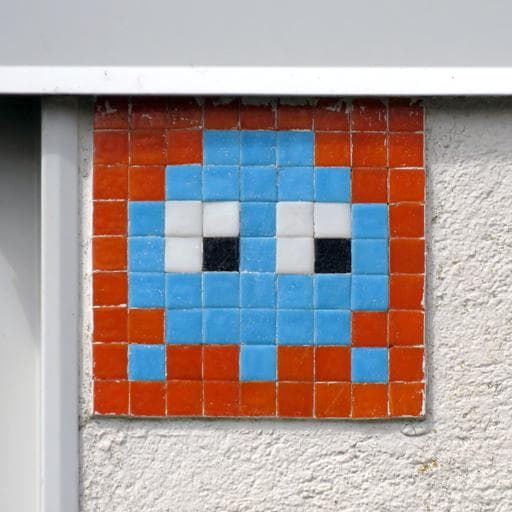 Invader HALM_02
