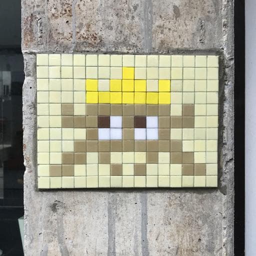 Invader NY_218