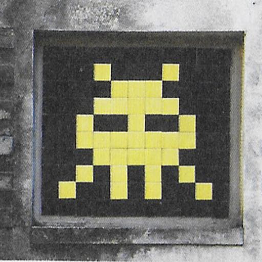 Invader SP_36