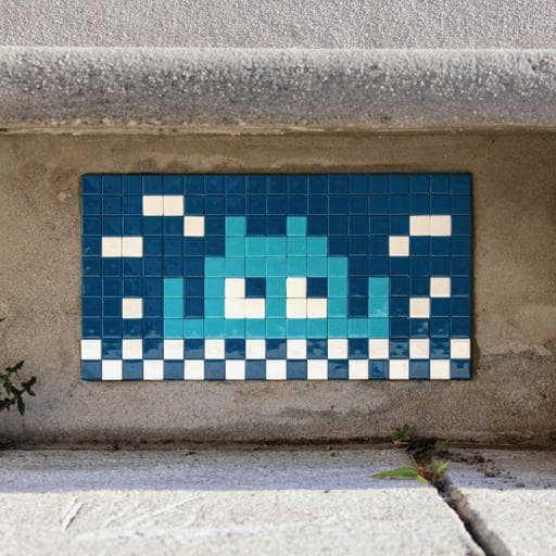 Invader MARS_92