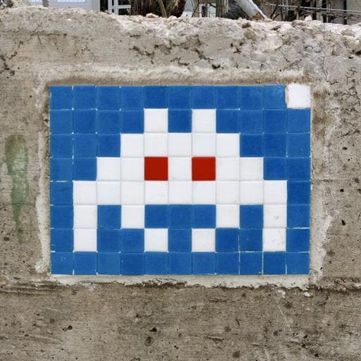 Invader GRU_01