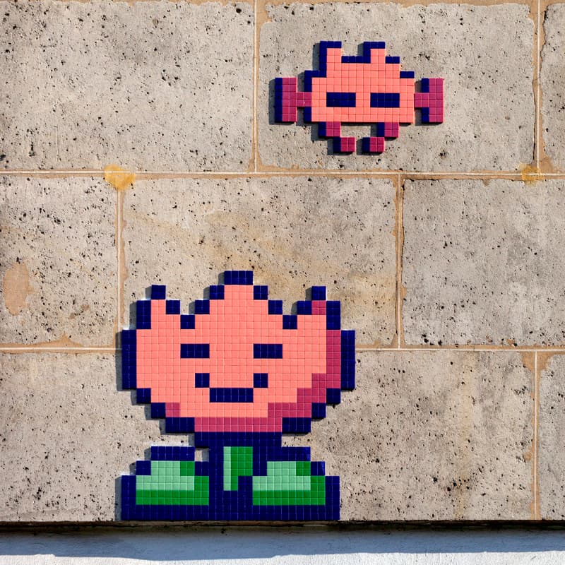Invader PA_1142