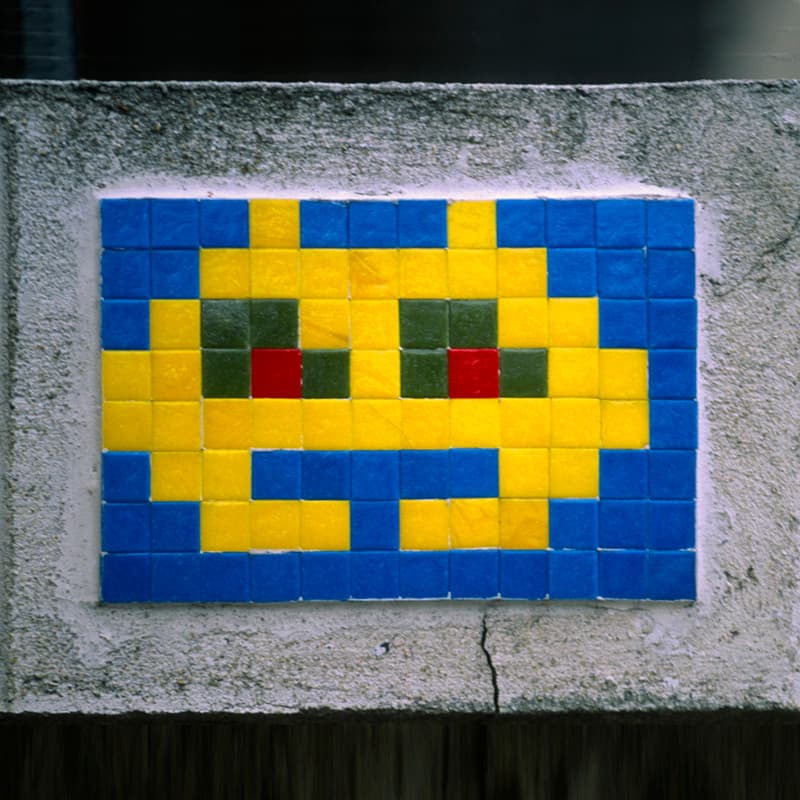 Invader PA_190