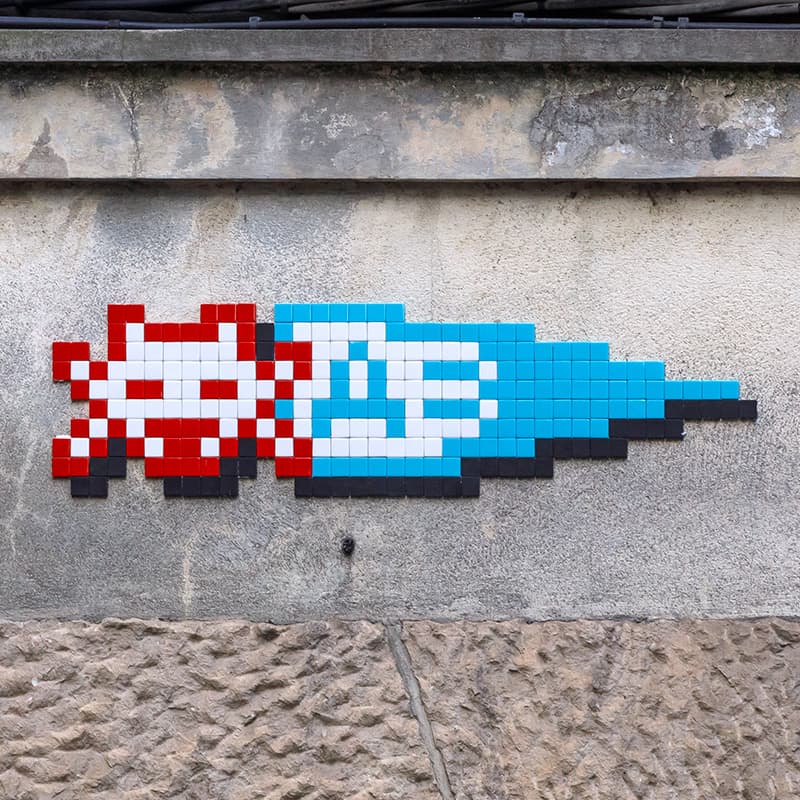 Invader BAB_17