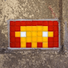 Invader BTA_32