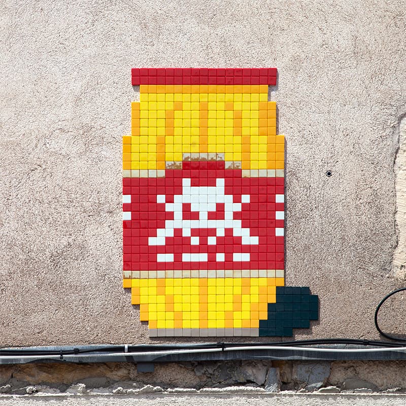 Invader DIJ_03