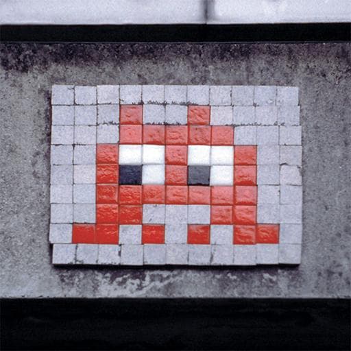 Invader TK_11