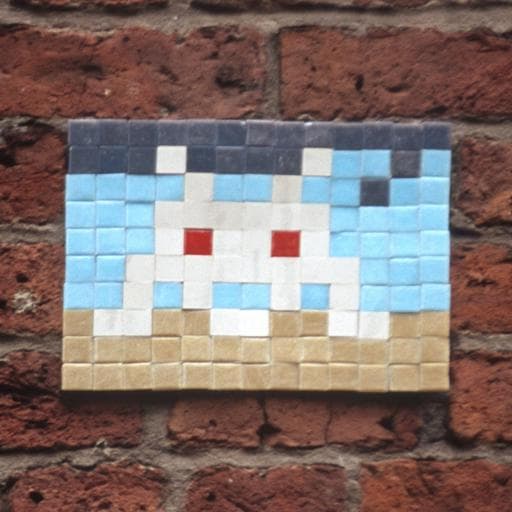 Invader MAN_34